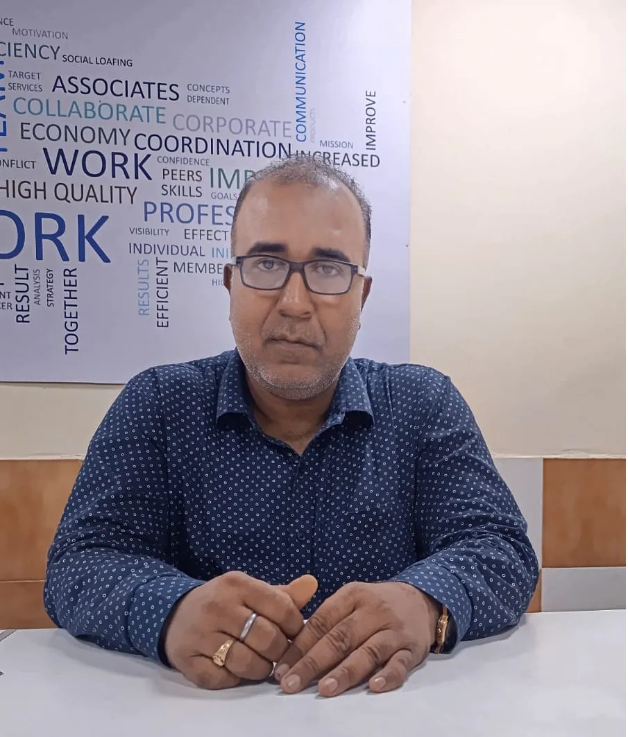 NAVIN KUMAR DUTTA